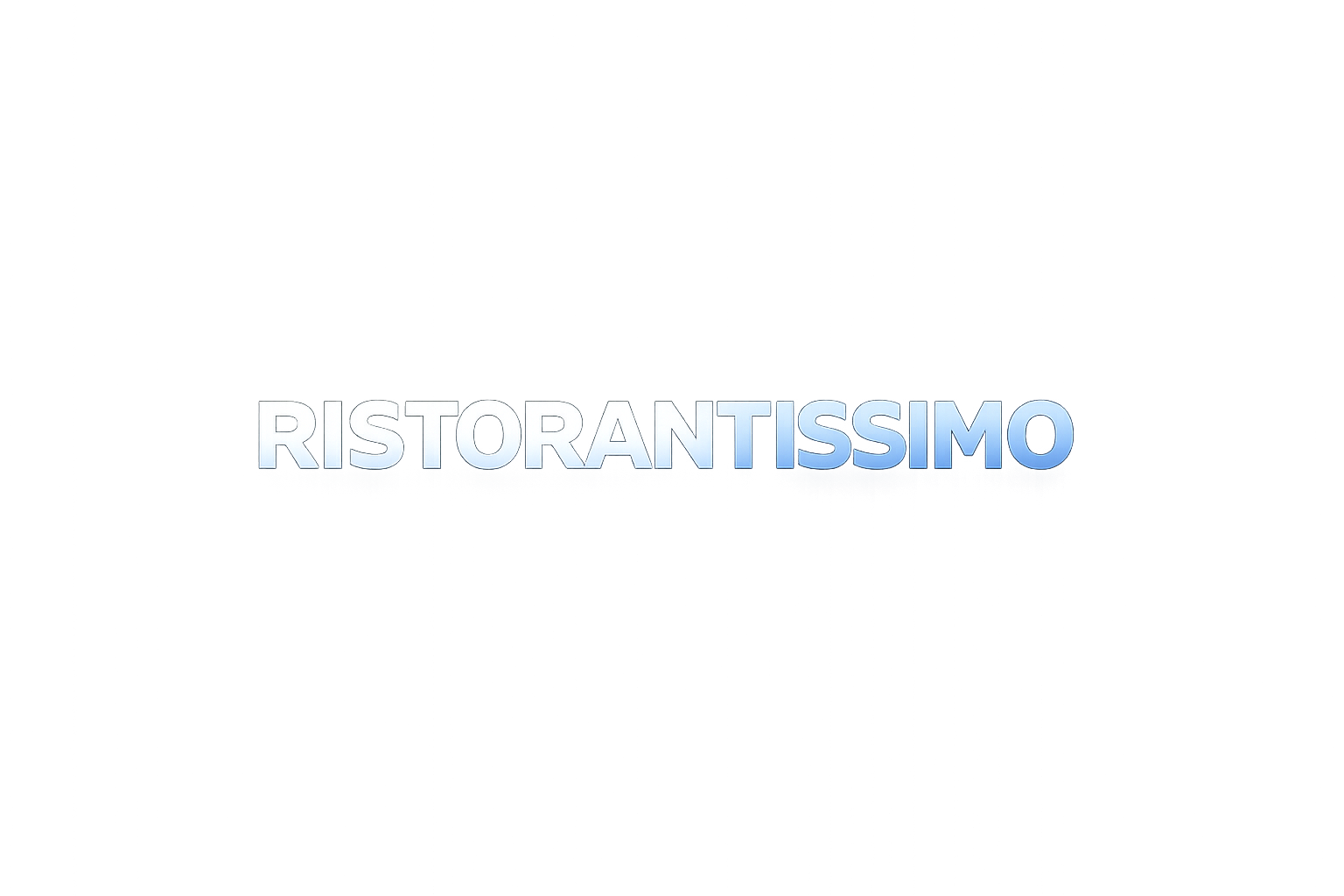 RISTORANTISSIMO